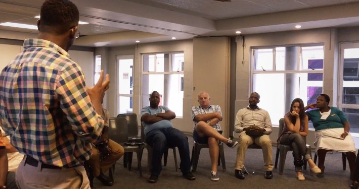 Group Facilitation Integral Coaching